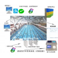 水上樂園刷卡系統一卡通綁定報號消費滁州