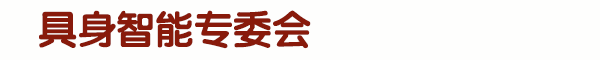 深圳市智能化學會具身智能專委會
